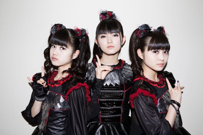 Skupina BABYMETAL