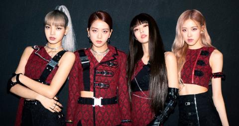 Skupina BLACKPINK